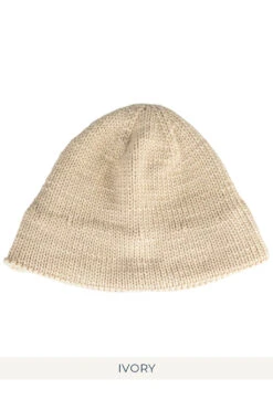 Wool Dixi W/ Cap - 3 Color Choices -Menswear Rise Sales Store Cableami Wool Dixi w Cap 3 color choices 028 22AW 04