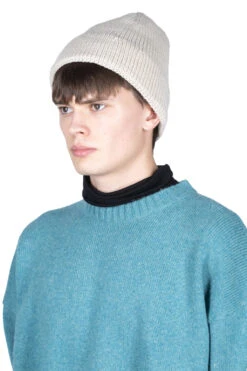 Wool Dixi W/ Cap - 3 Color Choices -Menswear Rise Sales Store Cableami Wool Dixi w Cap 3 color choices 028 22AW 33 m