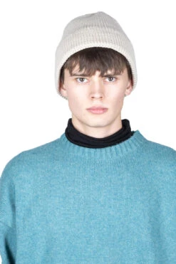 Wool Dixi W/ Cap - 3 Color Choices -Menswear Rise Sales Store Cableami Wool Dixi w Cap 3 color choices 028 22AW 34 m