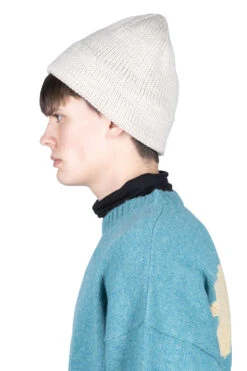 Wool Dixi W/ Cap - 3 Color Choices -Menswear Rise Sales Store Cableami Wool Dixi w Cap 3 color choices 028 22AW 35 m