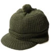 Wool Geep Cap - 4 Color Choices