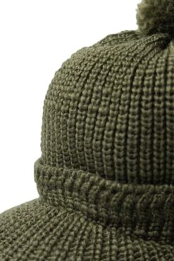 Wool Geep Cap - 4 Color Choices -Menswear Rise Sales Store Cableami Wool Geep Cap 4 Color Choices 036 23AW 02