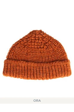 Wool Short W/ Cap In 3 Color Choices 11 Wool Short W/ Cap In 3 Color Choices -Menswear Rise Sales Store Cableami Wool Short W Cap in 3 color choices 029 22AW 03