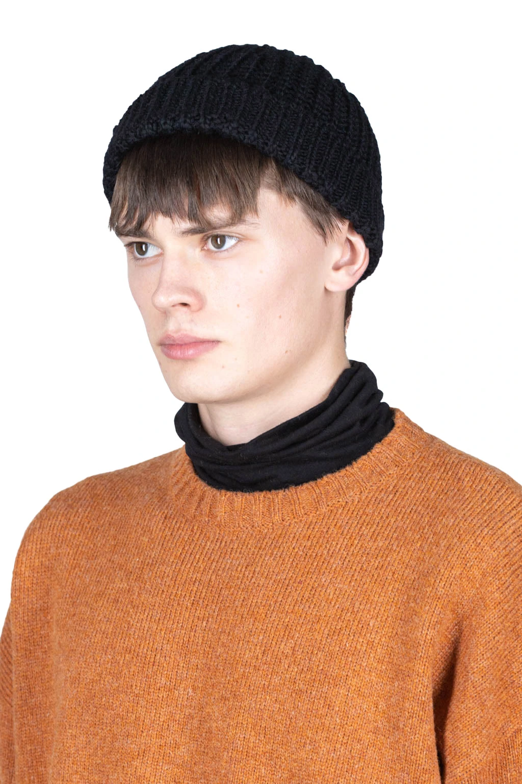 Wool Short W/ Cap In 3 Color Choices 6 Wool Short W/ Cap In 3 Color Choices - Image 6