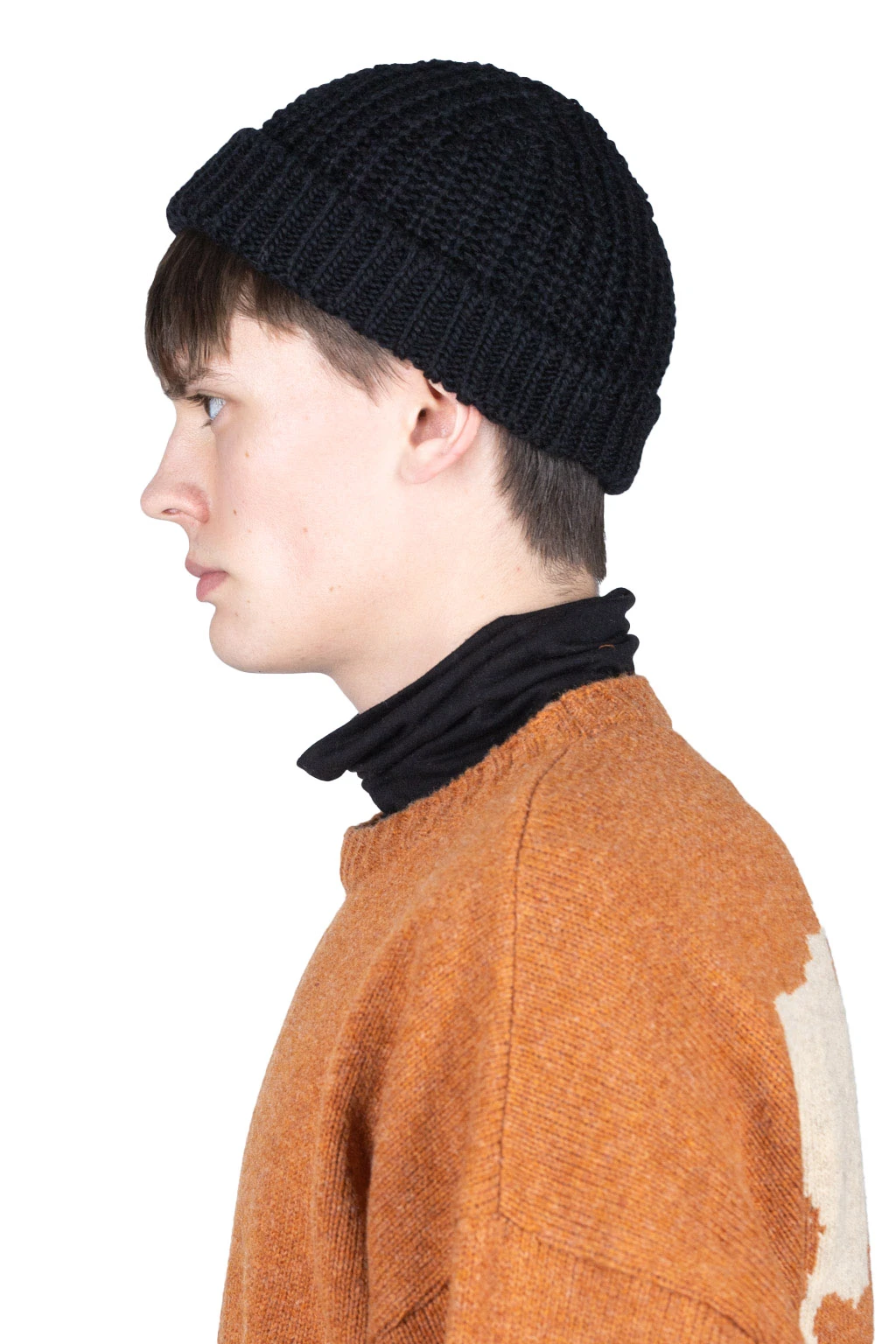 Wool Short W/ Cap In 3 Color Choices 8 Wool Short W/ Cap In 3 Color Choices - Image 8