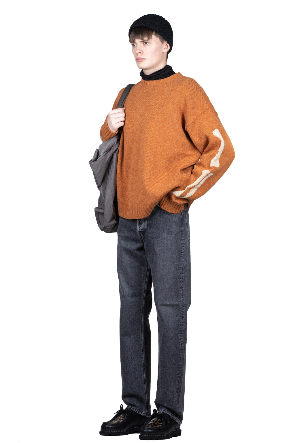 Wool Short W/ Cap In 3 Color Choices 9 Wool Short W/ Cap In 3 Color Choices - Image 9