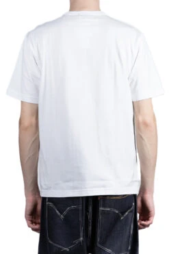 CdGH Tee - White -Menswear Rise Sales Store Comme Des Garcons Homme CdGH Tee White HK T009 051 WHT 04