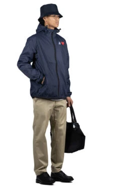 Comme Des Garçons Play K-WAY Hoodie Full Zip - Navy 13 Comme Des Garçons Play K-WAY Hoodie Full Zip - Navy -Menswear Rise Sales Store Comme Des Garcons Play K WAY Hoodie Full Zip Navy AZ J501 051 1 07 m