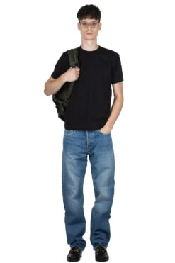 Comme Des Garçons Play Play X The Artist Invader T-Shirt - Black -Menswear Rise Sales Store Comme Des Garcons Play Play X The Artist Invader T Shirt Black AZ T328 051 1 06 m