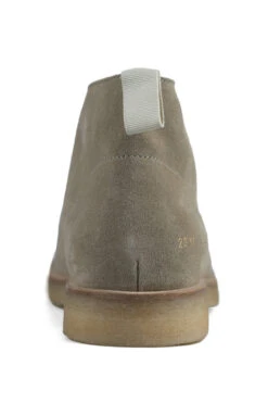 Common Projects Chukka - Taupe -Menswear Rise Sales Store Common Projects Chukka Taupe 2337 0240 03 m