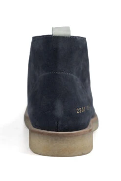 Common Projects Chukka - Washed Black -Menswear Rise Sales Store Common Projects Chukka Washed Black 2337 0514 n 03 m