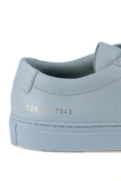 Common Projects Original Achilles Low - Grey -Menswear Rise Sales Store Common Projects Original Achilles Low Grey 1528 7543 03