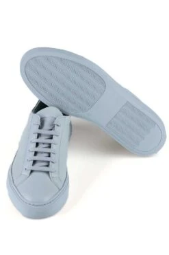 Common Projects Original Achilles Low - Grey -Menswear Rise Sales Store Common Projects Original Achilles Low Grey 1528 7543 05