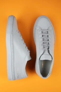 Common Projects Original Achilles Low - Grey -Menswear Rise Sales Store Common Projects Original Achilles Low Grey 1528 7543 10