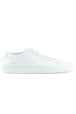 Common Projects Original Achilles Low - White