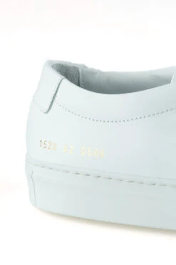 Common Projects Original Achilles Low - White -Menswear Rise Sales Store Common Projects Original Achilles Low White 1528 0506 05