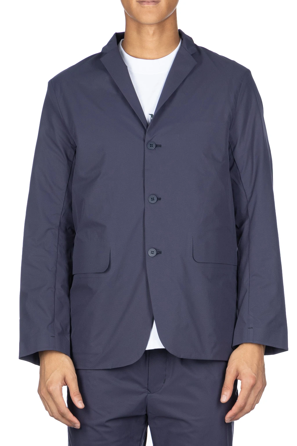 STRETCH JACKET - NVBR 2 STRETCH JACKET - NVBR - Image 2