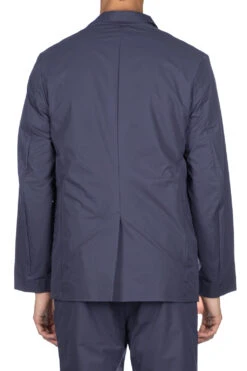 STRETCH JACKET - NVBR 11 STRETCH JACKET - NVBR -Menswear Rise Sales Store DESCENTE ALLTERRAIN PAUSE STRETCH JACKET NVBR DLMUJH30NU NVBR 04