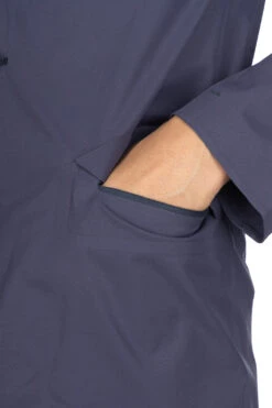 STRETCH JACKET - NVBR 13 STRETCH JACKET - NVBR -Menswear Rise Sales Store DESCENTE ALLTERRAIN PAUSE STRETCH JACKET NVBR DLMUJH30NU NVBR 06