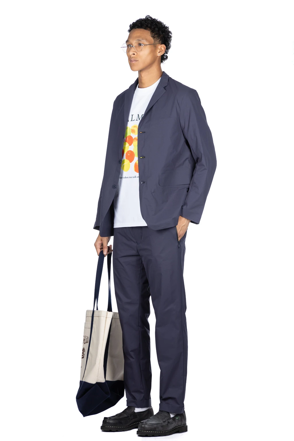 STRETCH JACKET - NVBR 7 STRETCH JACKET - NVBR - Image 7