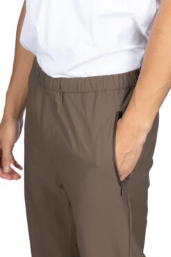 STRETCH PANTS - BW -Menswear Rise Sales Store DESCENTE ALLTERRAIN PAUSE STRETCH PANTS BW DLMUJH82U BW 05