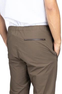 STRETCH PANTS - BW -Menswear Rise Sales Store DESCENTE ALLTERRAIN PAUSE STRETCH PANTS BW DLMUJH82U BW 06