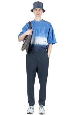 Slim Pants - Darkish Green