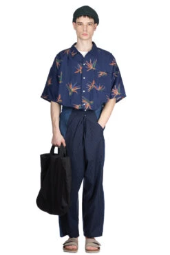 Suits Denim Pants - Navy