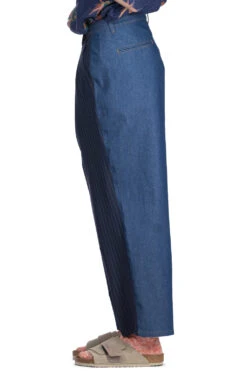 Suits Denim Pants - Navy -Menswear Rise Sales Store DISCOVERED Suits Denim Pants Navy 23AW PT 02 NV 13 m
