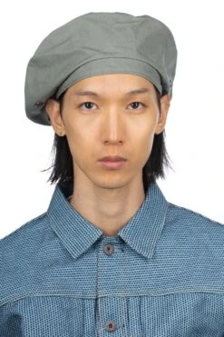 Beret - 3 Color Choices -Menswear Rise Sales Store Decho Beret 3 Color Choices 3 4SD23OLBKCM 11 m