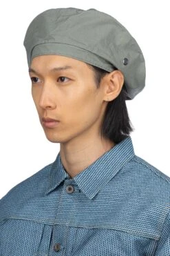 Beret - 3 Color Choices -Menswear Rise Sales Store Decho Beret 3 Color Choices 3 4SD23OLBKCM 12 m