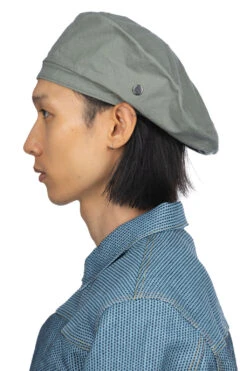 Beret - 3 Color Choices -Menswear Rise Sales Store Decho Beret 3 Color Choices 3 4SD23OLBKCM 13 m