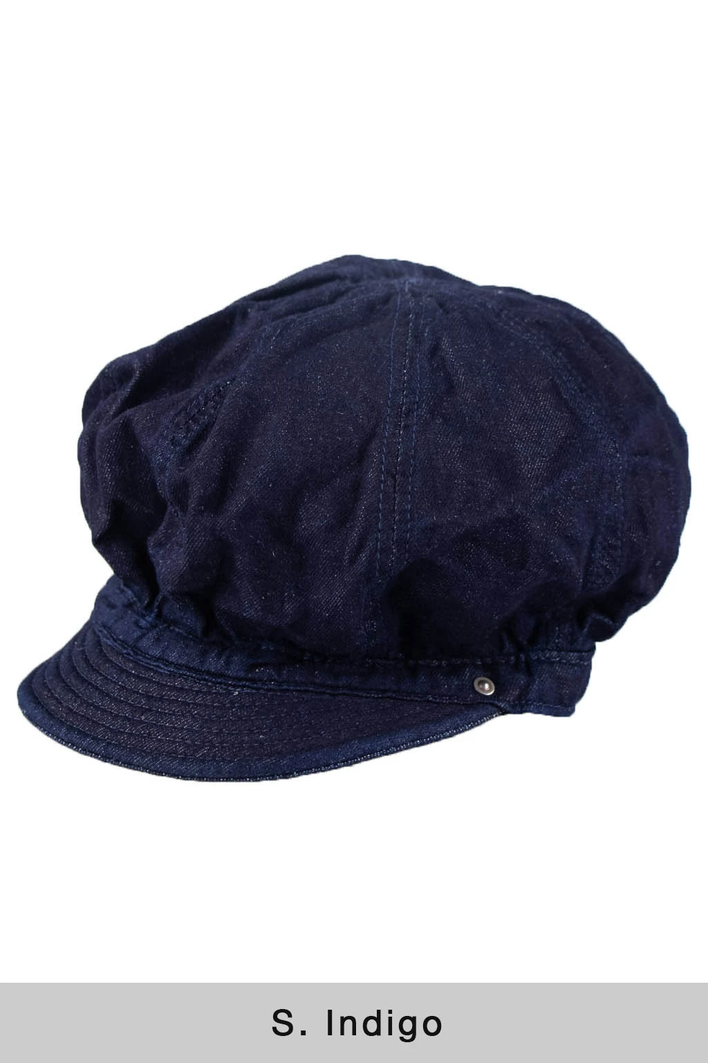 Bikers Cap In 7 Color Choices 9 Bikers Cap In 7 Color Choices - Image 9