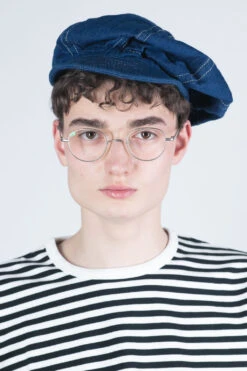 Bikers Cap In 7 Color Choices 24 Bikers Cap In 7 Color Choices -Menswear Rise Sales Store Decho Bikers Cap in 7 color choices D 02 DE 02 40 m