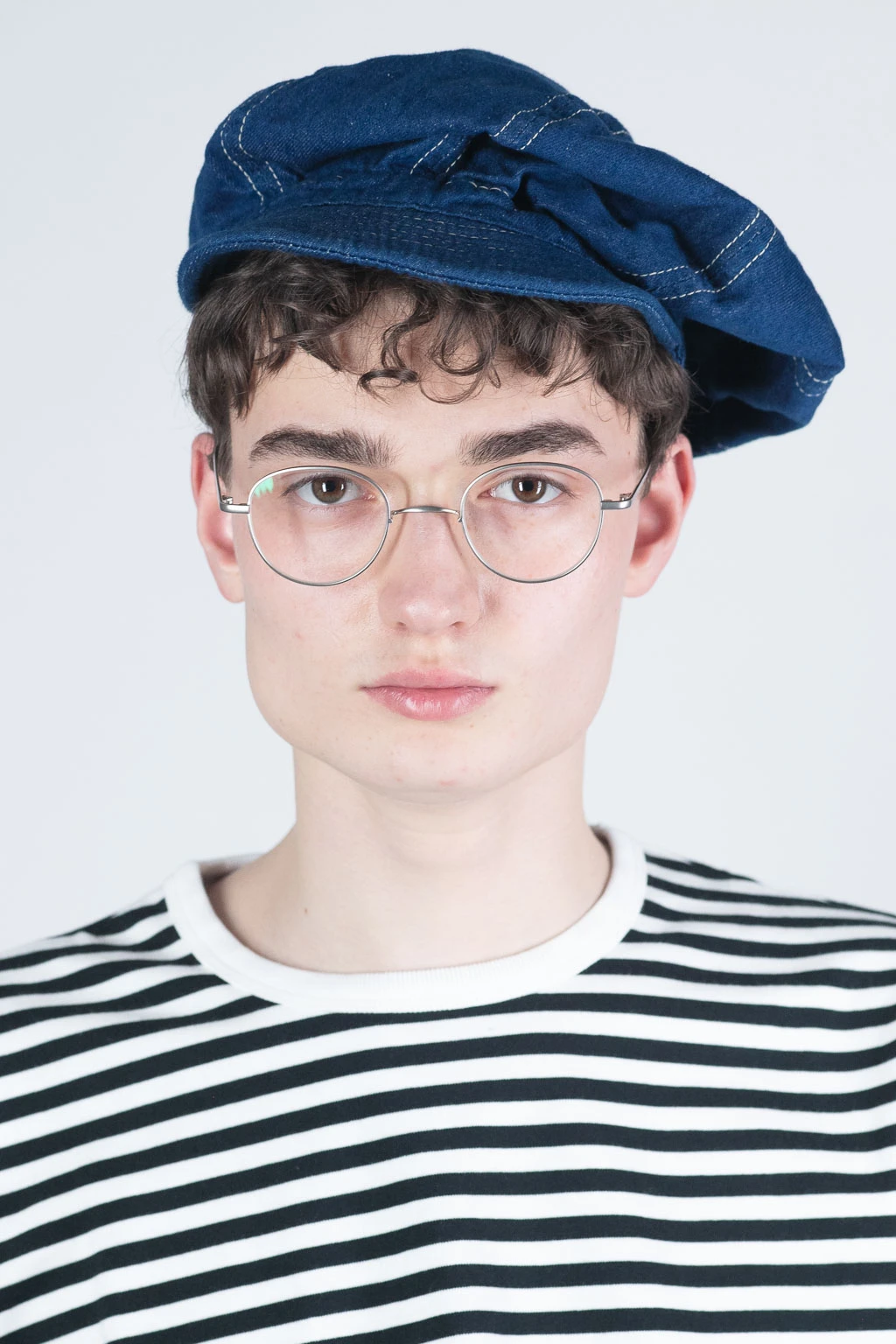 Bikers Cap In 7 Color Choices 10 Bikers Cap In 7 Color Choices - Image 10