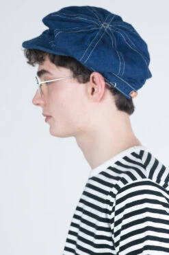 Bikers Cap In 7 Color Choices 26 Bikers Cap In 7 Color Choices -Menswear Rise Sales Store Decho Bikers Cap in 7 color choices D 02 DE 02 42 m