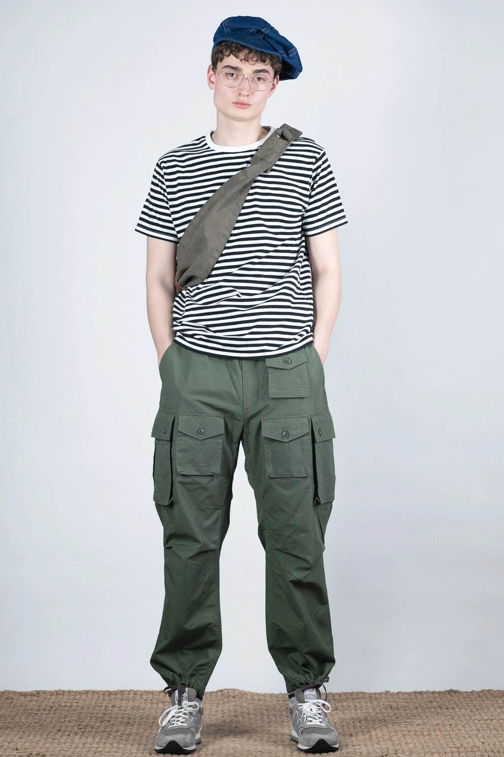 Bikers Cap In 7 Color Choices 15 Bikers Cap In 7 Color Choices - Image 15