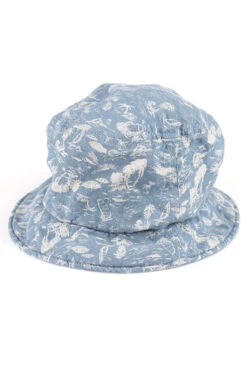 Bucket Hat - Blue