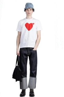 Bucket Hat - Blue -Menswear Rise Sales Store Decho Bucket Hat Blue 4 3SD21 BL 08a m