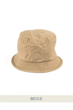 Bucket Hat - In 4 Color Choices 8 Bucket Hat - In 4 Color Choices -Menswear Rise Sales Store Decho Bucket Hat in 4 Color Choices D 05 06 m