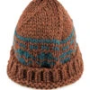 HAND KNIT CAP In 3 Color Choices