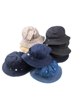 Kome Hat In 8 Color Choices