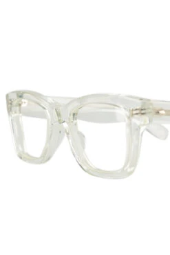 Flint - Clear -Menswear Rise Sales Store Effector Flint Clear Flint CL 04