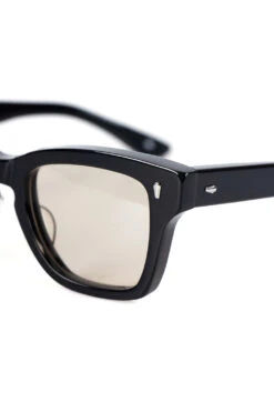 Flint - Sunglasses - BK - Brown Lens -Menswear Rise Sales Store Effector Flint Sunglasses BK Brown Lens 0 03