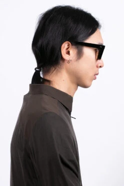 Flint - Sunglasses - BK - Brown Lens -Menswear Rise Sales Store Effector Flint Sunglasses BK Brown Lens 0 13 m