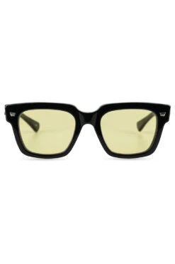 Forte - Black Sunglasses