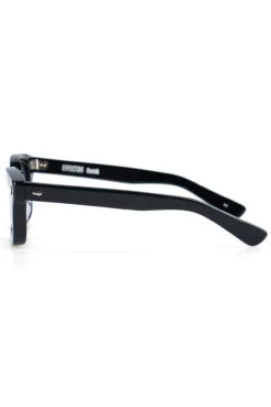 Funk - Sunglasses BKBL -Menswear Rise Sales Store Effector Funk Sunglasses BKBL Funk BKBL 03