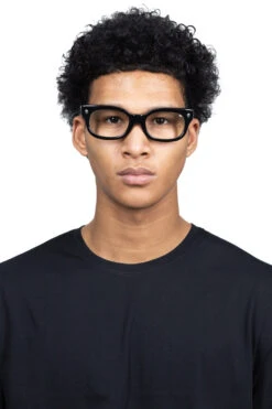 GIGORIII - BK -Menswear Rise Sales Store Effector GIGORIII BK GIGOR3 BK n 58 m