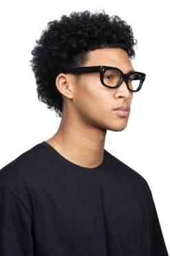 GIGORIII - BK -Menswear Rise Sales Store Effector GIGORIII BK GIGOR3 BK n 59 m