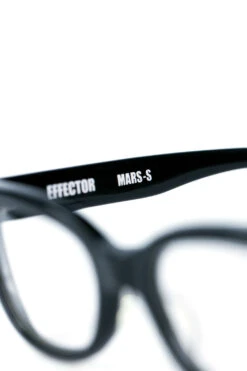 MARS-S - Black -Menswear Rise Sales Store Effector MARS S Black 0 05